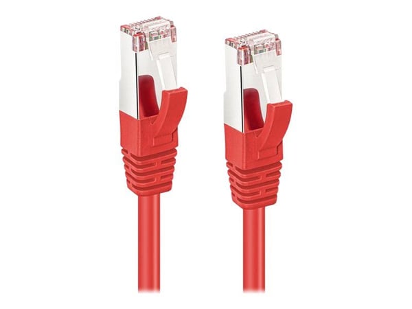 MicroConnect - Koblingskabel - RJ-45 (hann) til RJ-45 (hann) - 3 m - 6 mm - S/FTP - CAT 6a - halogenfri, innendørs, formstøpt, rund, uten hindringe...