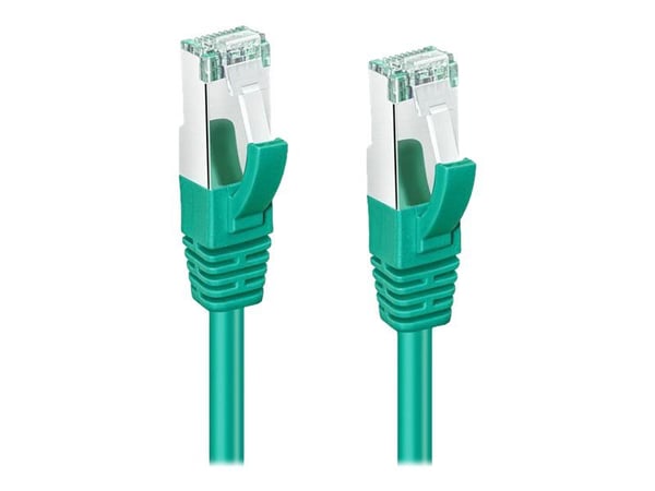 MicroConnect - Koblingskabel - RJ-45 (hann) til RJ-45 (hann) - 7.5 m - 6 mm - S/FTP - CAT 6a - halogenfri, innendørs, formstøpt, uten hindringer - ...