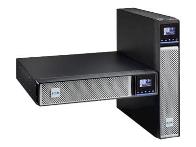 Eaton 5PX G2 - UPS (rackmonterbar/ekstern) - 1000 watt - 1000 VA - RS-232, USB - utgangskontakter: 8 - 2U