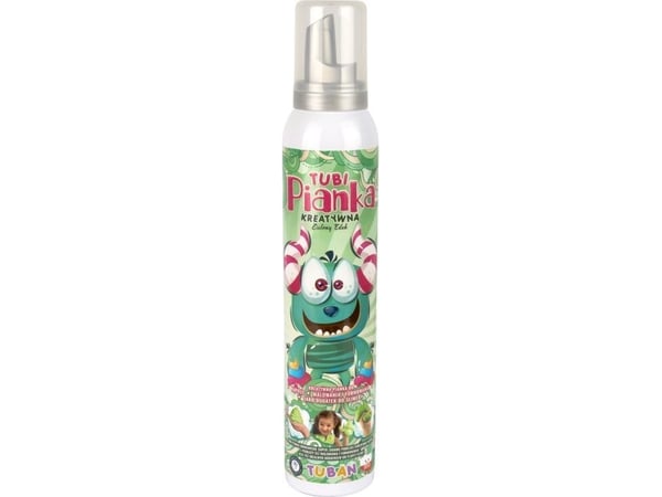 Tuban Tubi Foam - visuelle skjermer - blanding - 15 stk (TU3414)