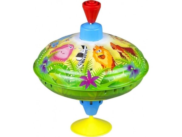 Lena Bigbuy Fun Tugboat 52263 valolla ja äänellä (Käytä A)