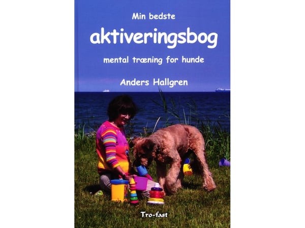 Min bästa aktivitetsbok | Anders Hallgren | Språk: Danska