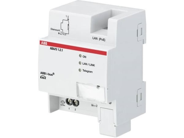 ABA/S 1.2.1 logikkontroller ABA (2CDG110192R0011)
