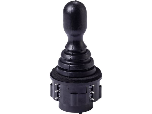 APEM NZAB0135 joystick 125 V/AC arm, loddesokkel IP67, 1 stk
