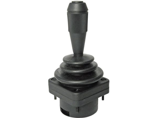 APEM HF22S10 joystick | 4,5 V | festemekanisme | stiktilkobling | IP68 | 1 stk