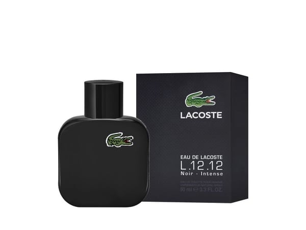 Lacoste Eau de Lacoste L.12.12. Noir EDT M 50 ml