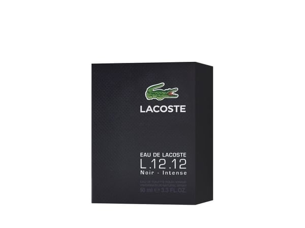 Lacoste Eau de Lacoste L.12.12. Noir EDT M 50 ml