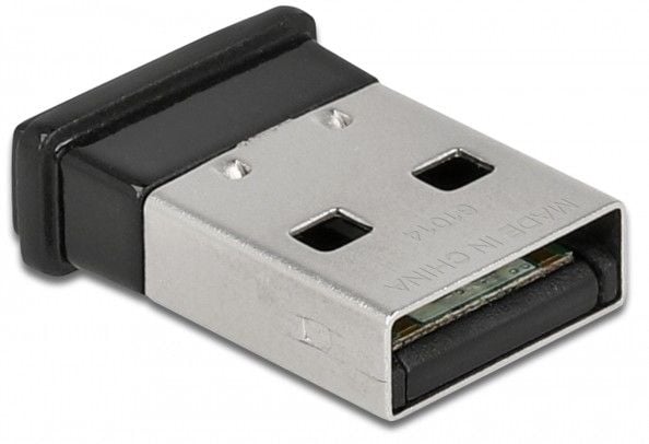 DeLOCK 61014, Langaton, USB, Bluetooth, 3 Mbit/s, Musta, Hopea