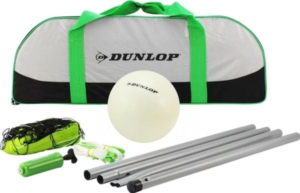 Dunlop - Komplett for volleyball med transportbag