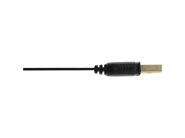 InLine 31730F, 3 m, USB A, Micro-USB B, USB 2.0, Hanstik/Hanstik, Lajittelu