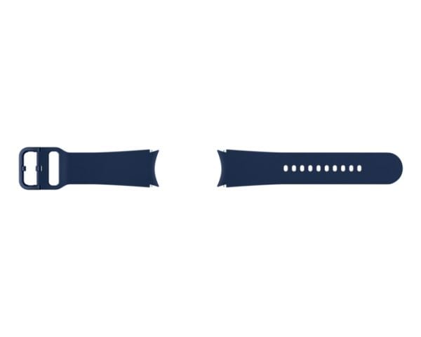 Samsung ET-SFR86 - Bånd for smart armbåndsur - Small/Medium - marineblå - for Galaxy Watch4, Watch4 Classic