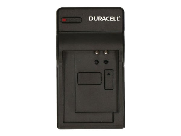 Duracell - USB-batterilader - 1 x batterier lader - svart - for Sony NP-BX1