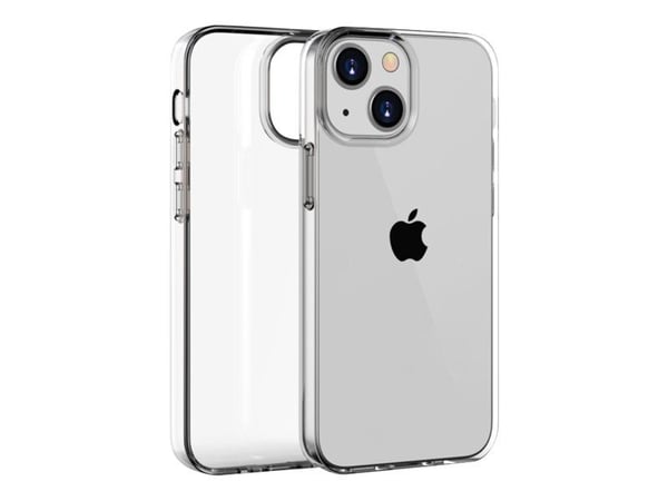 dbramante1928 Greenland - Baksidedeksel for mobiltelefon - snappfeste - 100 % resirkulert plast - blank - for Apple iPhone 13 mini