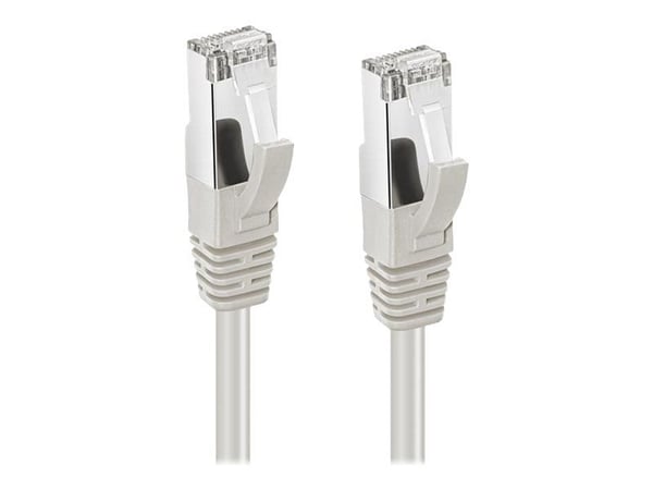 MicroConnect - Koblingskabel - RJ-45 (hann) til RJ-45 (hann) - 5 m - 6 mm - S/FTP - CAT 6a - halogenfri, innendørs, formstøpt, rund, uten hindringe...