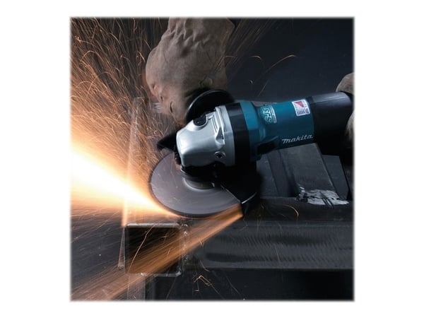 Makita GA5041C01 - Vinkelsliper - 1400 W - 125 mm
