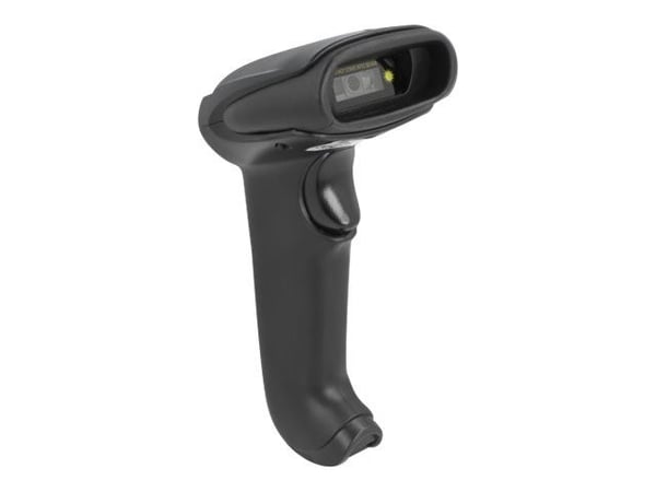 Delock - Strekkodeskanner - portabel - 30 skann/sek - dekodet - Bluetooth 4.0, RF(2.4 GHz), USB 2.0