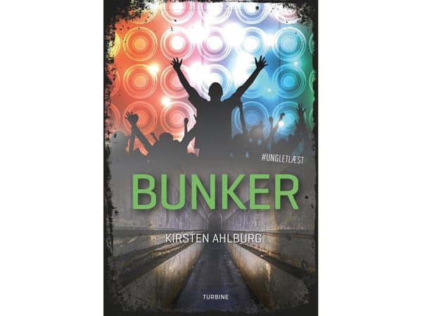 Bunker | Kirsten Ahlburg | Språk: Dansk