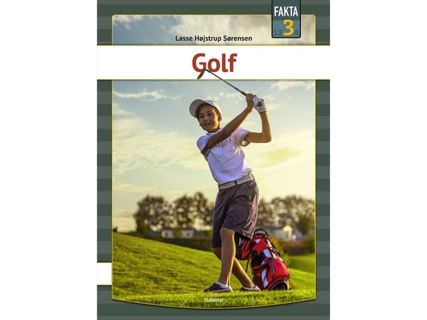 Golf | Lasse Højstrup Sørensen | Språk: Danska