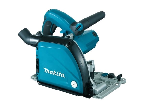 Makita CA5000XJ urajyrsin 165 mm alumiinille, 1300 W, 6400 RPM