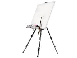 Walimex 18429, Sort, Voksne, Aluminium, Landskap/portrett, 6 kg, 155 cm