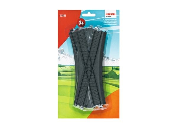 Märklin 23303, 15 vuosi/vuosia, Musta, 1 kpl
