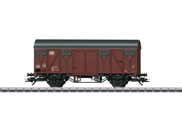 Märklin 44500, Togmodell, HO (1:87), Gutt/Jente, 15 år, Svart, Brun, Modelljernbane/tog