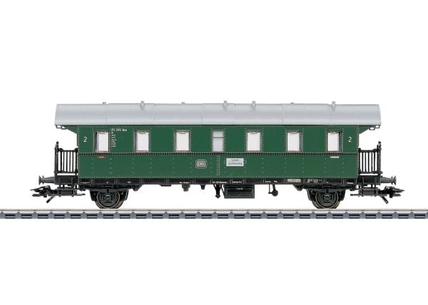 Märklin 4314, Togmodell, HO (1:87), Gutt/Jente, 15 år, Grønn, Modelljernbane/tog
