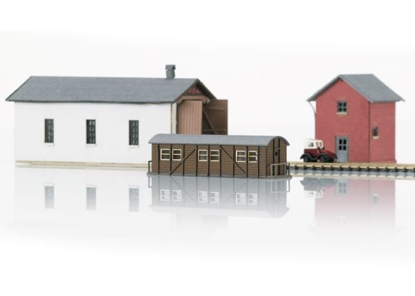 Märklin 89012, Z (1:220), 15 år, brun, 1 stk