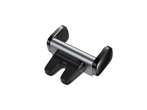 Baseus Steel Cannon Air Outlet Car Mount - For mobiltelefon