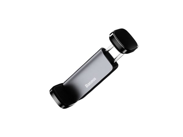 Baseus Steel Cannon Air Outlet Car Mount - For mobiltelefon