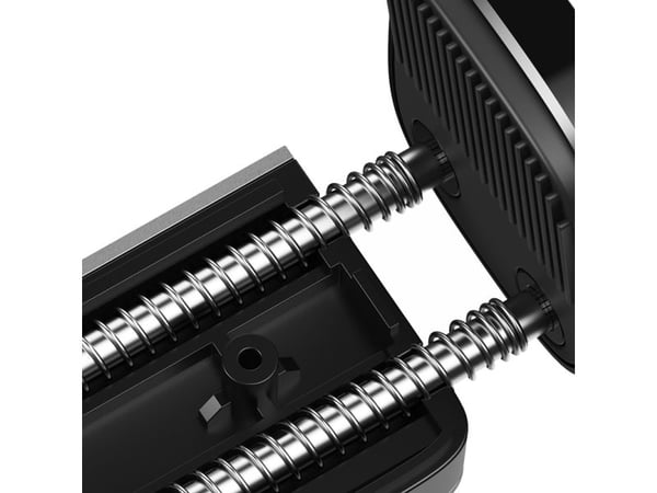 Baseus Steel Cannon Air Outlet Car Mount - For mobiltelefon