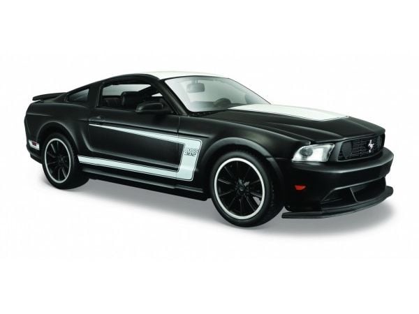 Maisto Ford Mustang Boss 302 modellbil i skala 1:24