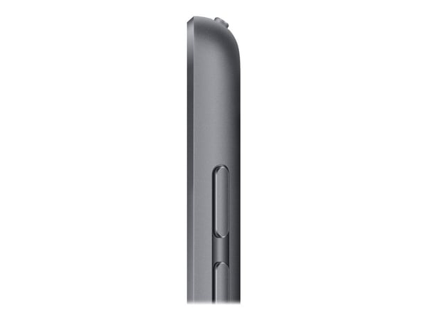 Apple 10.2-inch iPad Wi-Fi - 9. generasjon - tablet - 64 GB - 10.2" IPS (2160 x 1620) - romgrå