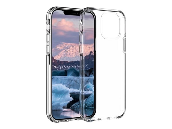 dbramante1928 Iceland Pro - Baksidedeksel for mobiltelefon - snappfeste - 100 % resirkulert plast - blank - for Apple iPhone 13 Pro