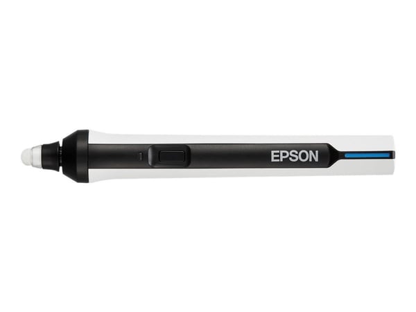 Epson Interactive Pen ELPPN05B - Digital penn - trådløs - blå - for Epson EB-1480, 1481, 1485, 685, 695; BrightLink 1485, 675, 725, 735; MeetingMat...