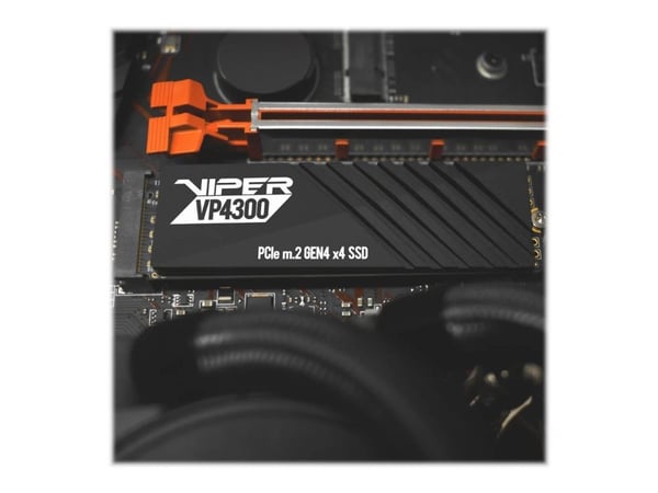 Patriot Memory VP4300, 2000 GB, M.2, 7400 MB/s