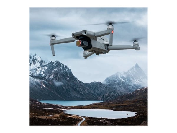 PGYTECH - Suodatin - vaihteleva neutraali tiheys 64x - 512x - DJI Mavic Air 2:lle