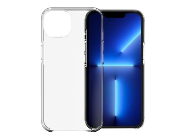 dbramante1928 Iceland - Baksidedeksel for mobiltelefon - snappfeste - 100 % resirkulert plast - blank - for Apple iPhone 13 mini