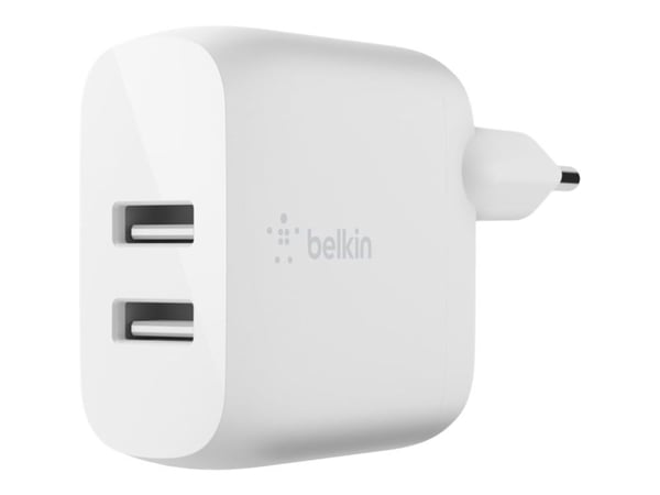 Belkin WCB006VFWH, Sisätila, AC, Valkoinen