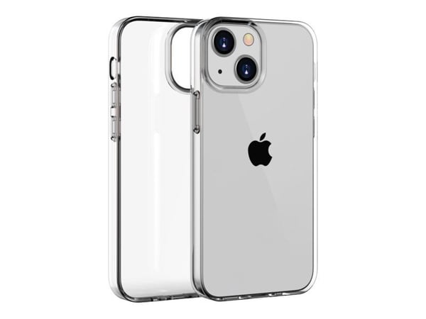 dbramante1928 Greenland - Baksidedeksel for mobiltelefon - snappfeste - 100 % resirkulert plast - blank - for Apple iPhone 13 Pro