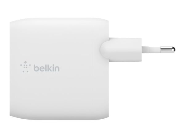 Belkin WCB006VFWH, Sisätila, AC, Valkoinen