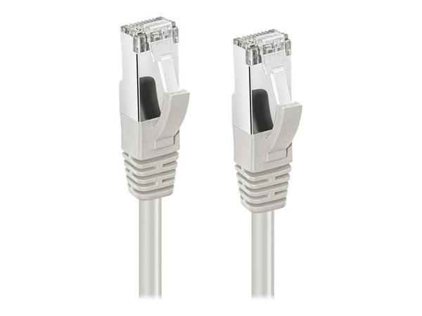 MicroConnect - Koblingskabel - RJ-45 (hann) til RJ-45 (hann) - 1.5 m - 6 mm - S/FTP - CAT 6a - halogenfri, innendørs, formstøpt, rund, uten hindrin...