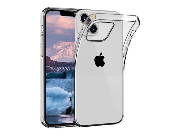 dbramante1928 Greenland - Baksidedeksel for mobiltelefon - snappfeste - 100 % resirkulert plast - blank - for Apple iPhone 13 Pro