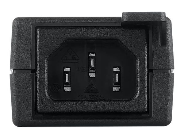 Zyxel PoE12-30W - Strøminjektor - AC 100-240 V - 30 watt