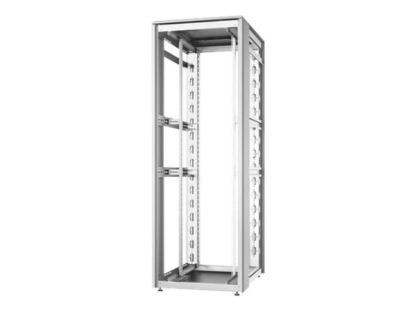 DIGITUS Professional Unique DN-31132 - Rack åpen ramme - grå, RAL 7035 - 47U - 19"