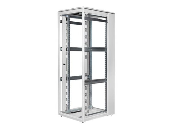 DIGITUS Professional Unique DN-31132 - Rack åpen ramme - grå, RAL 7035 - 47U - 19"