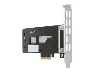 Icy Dock PCIe 3.0 x4-kontroller - M.2 PCIe NVMe EZConvert Ex Pro (MB987M2P-1B)