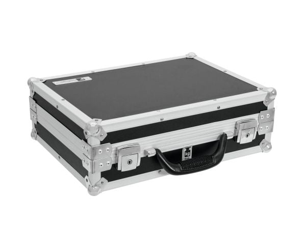 Roadinger 30126009, Transportkasse, Kryssfiner, 2,5 kg, Sort, Sølv