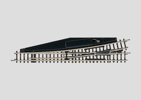 Märklin 8565, Z (1:220), 15 år, Svart, Grå, 1 stk