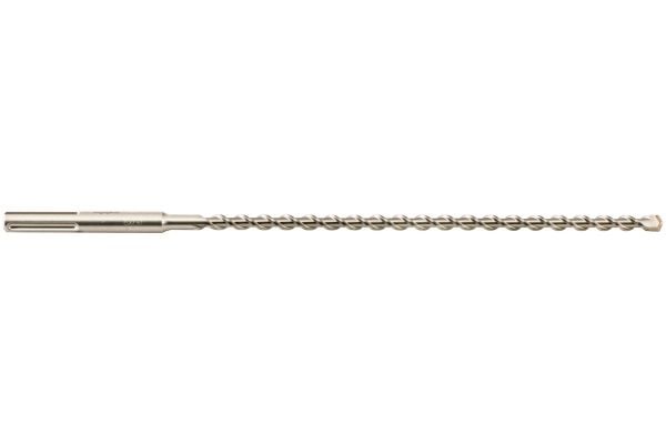 Metabo 623315000, Rotasjons hammer, For murverk, 1,5 cm, 340 mm, Betong, Murverk, Naturstein, 20 cm